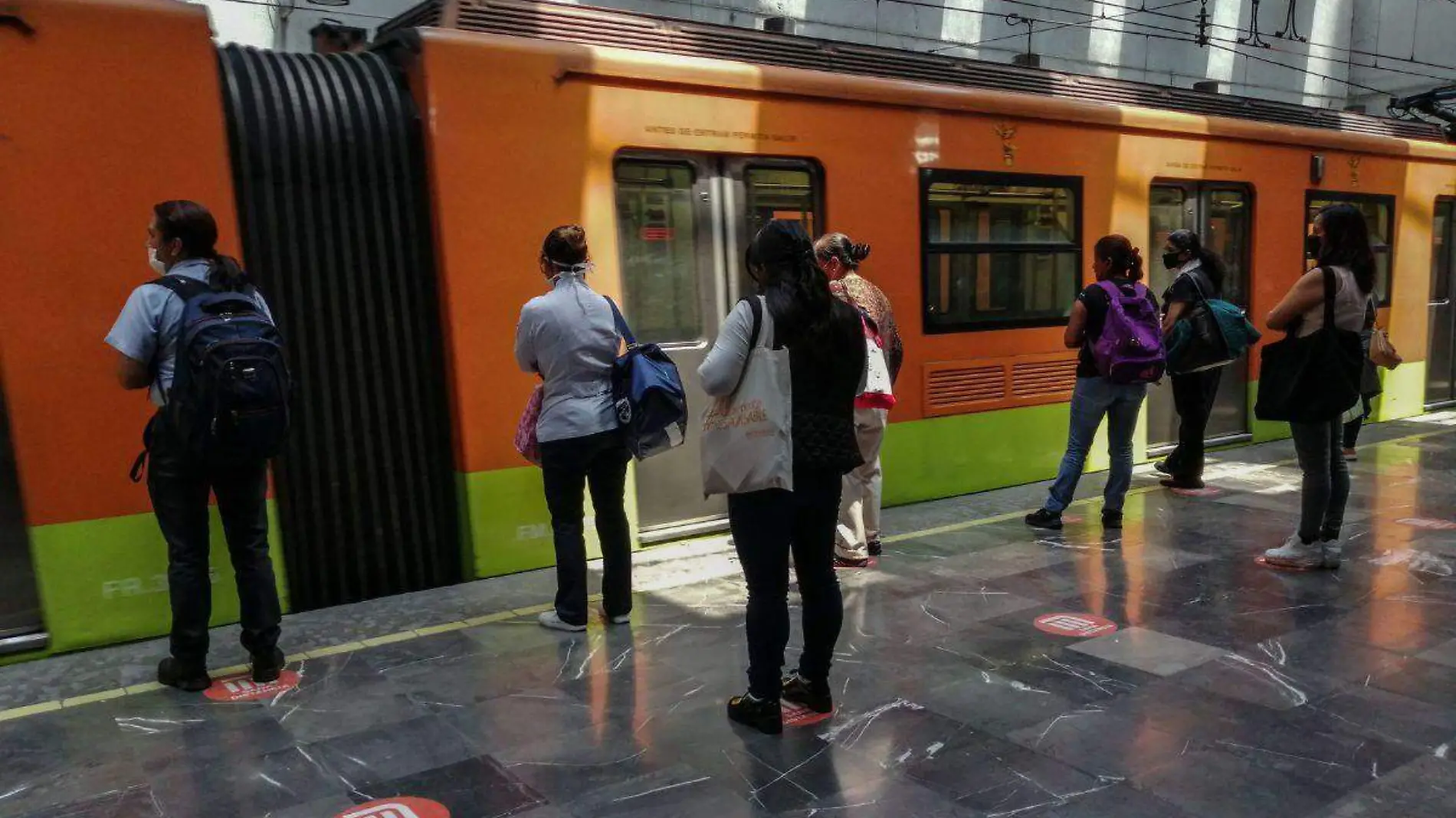 Metro CDMX